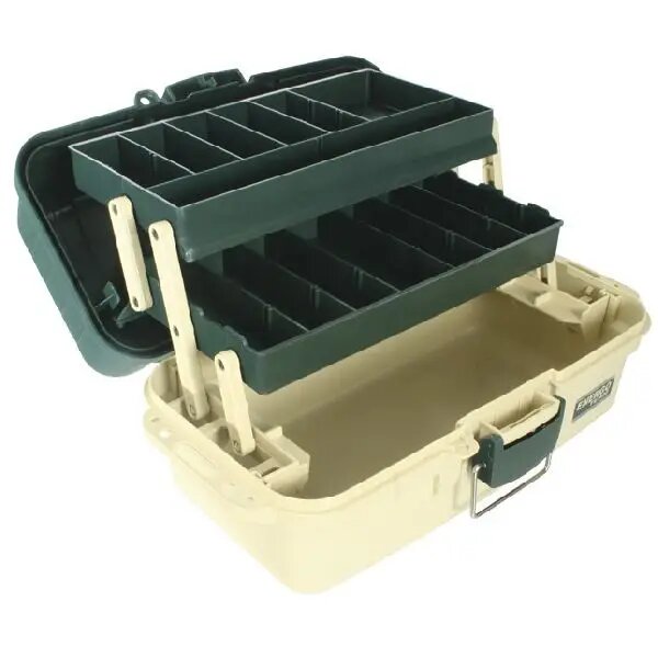 Ящик Fishing Box EnergoTeam 2-полиці TB 6200 Фото 2